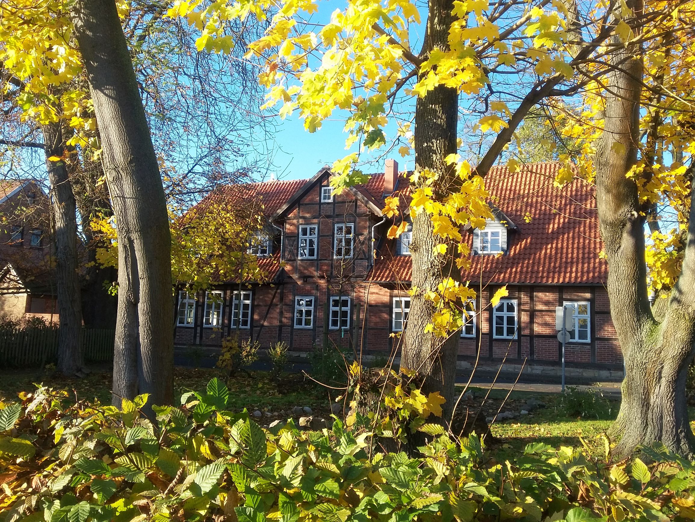 Alte Schule Wasbüttel