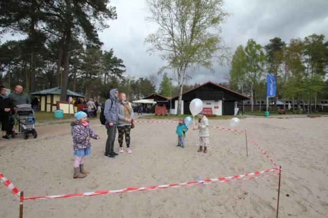 Bilder Familientag intern