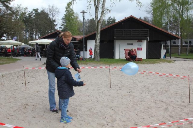 Bilder Familientag intern