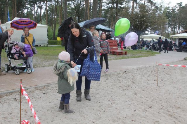 Bilder Familientag intern