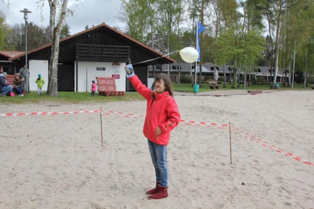 Bilder Familientag intern