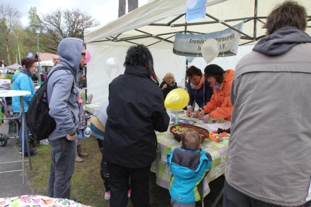 Bilder Familientag intern